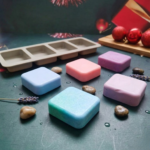 4 Cavity Rectangular Shape Mold