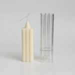 Classic Candle Acrylic Mold - Image 4
