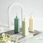 Classic Candle Acrylic Mold - Image 2