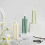 Classic Candle Acrylic Mold