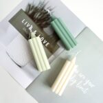 Classic Candle Acrylic Mold - Image 5