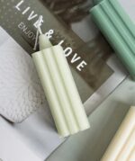 Classic Candle Acrylic Mold - Image 3