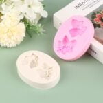 Strawberry Shaped Silicone Mold - Image 3