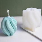 The Swirl Candle Mold - Image 3