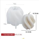 The Swirl Candle Mold - Image 5