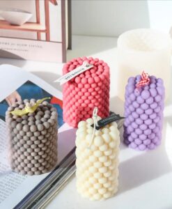 Screw Ball Candle Mold - Image 3