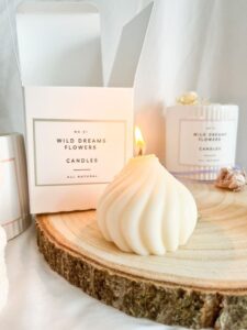 Big Whirlwind Shaped Silicone Mold - Image 4