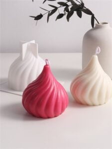 Big Whirlwind Shaped Silicone Mold - Image 2