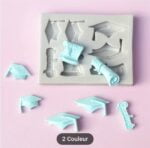 Graduation Silicone Mold - Image 7