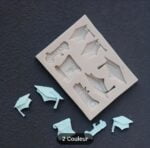 Graduation Silicone Mold - Image 6