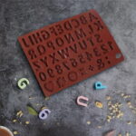 43 Alphabet and Number Shape Mold - Image 3