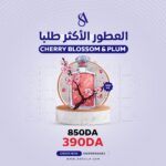 CHERRY BLOSSOM & PLUM FRAGRANCE OIL 100ml