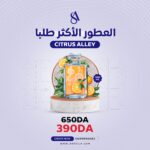 CITRUS ALLEY FRAGRANCE OIL 100ml