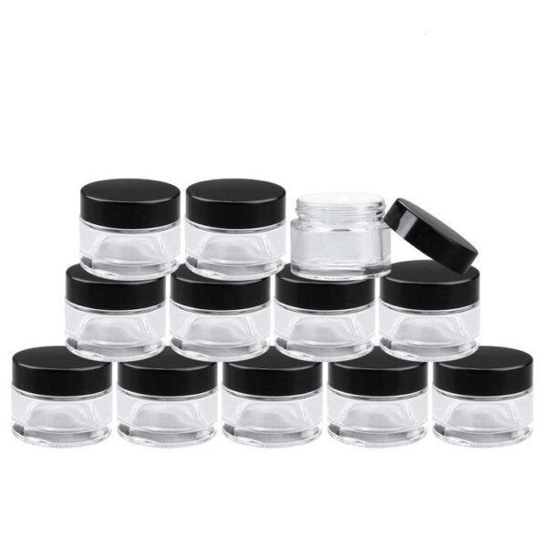 10 Professional Candle Jar With Lid