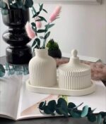 Mini Vase Concrete Mold - Image 2