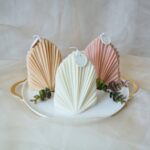 Big Palm Leaf Candle Mold - Image 2