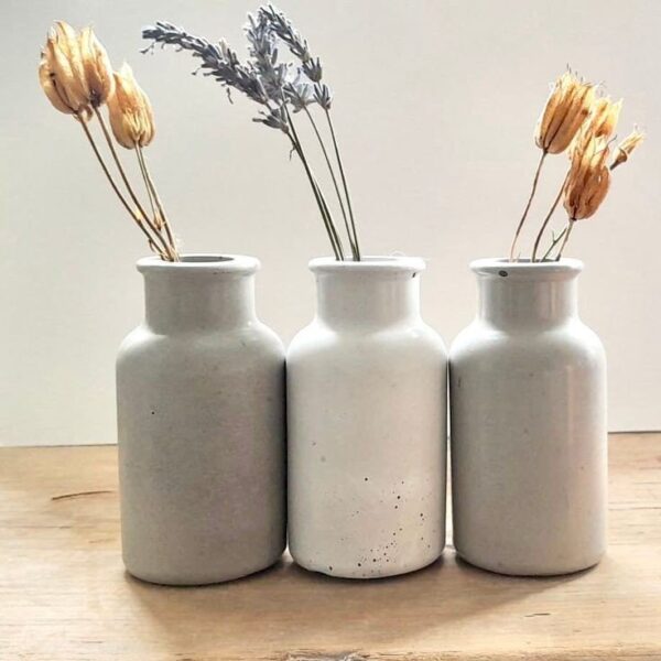 Vase Concret Mold
