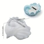 Seashell Shape Mold - Image 2