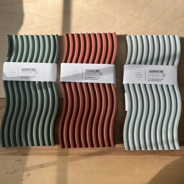 Wave Tray Mold
