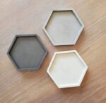 Mini Hexagone Tray Mold