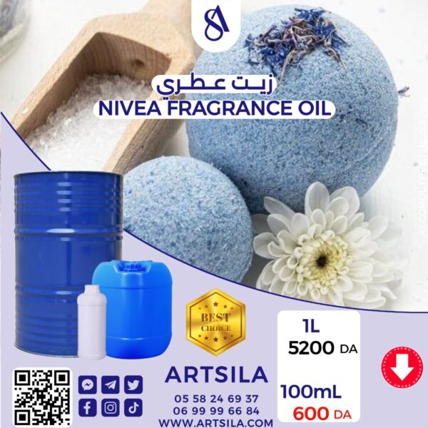 NIVEA FRAGRANCE OIL 100ML