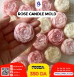 Decoration Rose Silicone Mold - Image 5