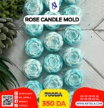 Decoration Rose Silicone Mold - Image 6