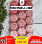 Decoration Rose Silicone Mold - Image 7