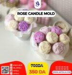 Decoration Rose Silicone Mold - Image 8