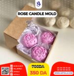 Decoration Rose Silicone Mold - Image 4