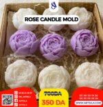 Decoration Rose Silicone Mold - Image 9