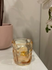 Waved Luxury Candle Jar - Image 3