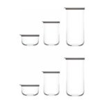 3 Luxury Big Candle Pot - Image 2
