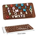 New Alphabet Mold - Image 3