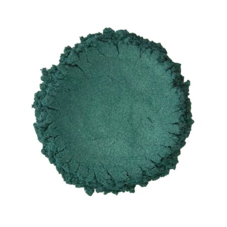 10g Natural Mica Colors - Green