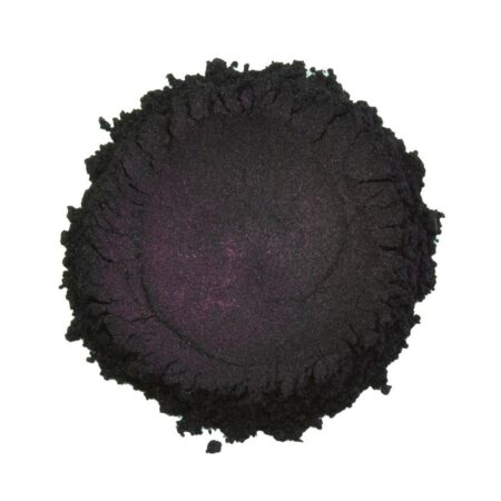 10g Natural Mica Colors - Dark Purple