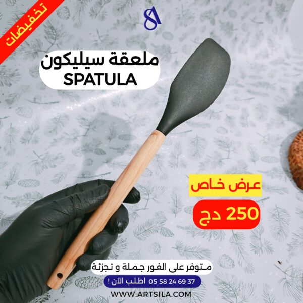 Silicone Spatula
