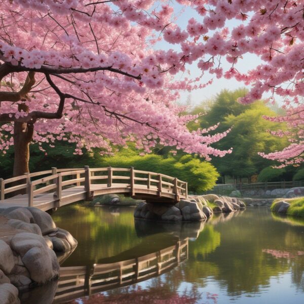 Japanese Blossom Fragrance Oil