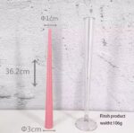 The Beautiful Cylindrical Candle Mold - Image 3