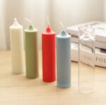 Taper Candle Mold