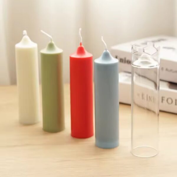 Taper Candle Mold
