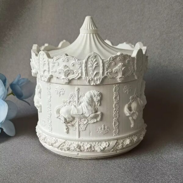 Concret Jar Mold