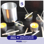 25 pcs Wooden Candle Wick Holder - Image 6