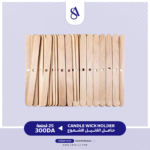 25 pcs Wooden Candle Wick Holder - Image 7