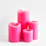PINK CANDLE COLOR - Image 3
