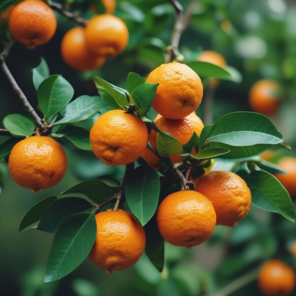 MANDARIN FRAGRANCE OIL 100ml