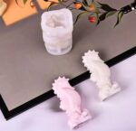 Seahorse Silicone Mold - Image 3