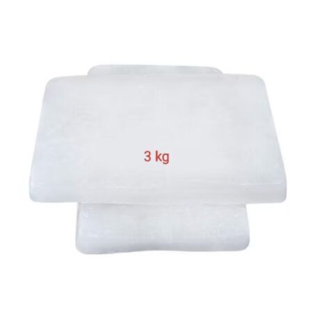 WHITE PARAFFIN WAX - 3kg