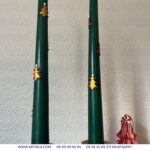 238 Golden Hearts Stickers - Image 5