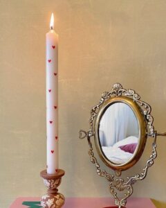 238 Red Hearts Stickers - Image 2